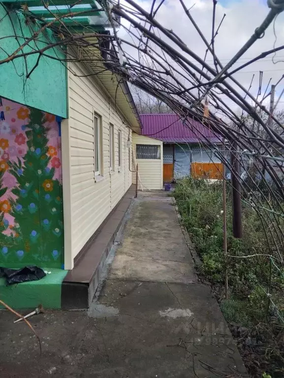 Дом в Тульская область, Узловский район, Шахтерское муниципальное ... - Фото 1