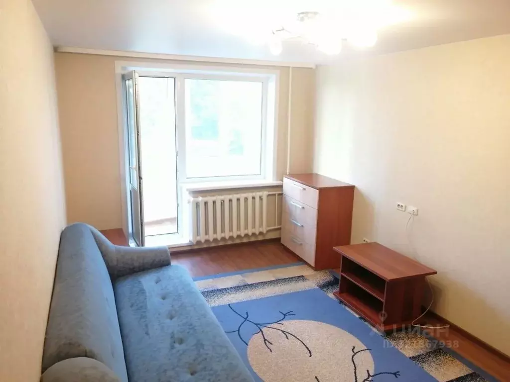 1-к кв. Коми, Сыктывкар ул. Ленина, 6 (33.0 м) - Фото 0