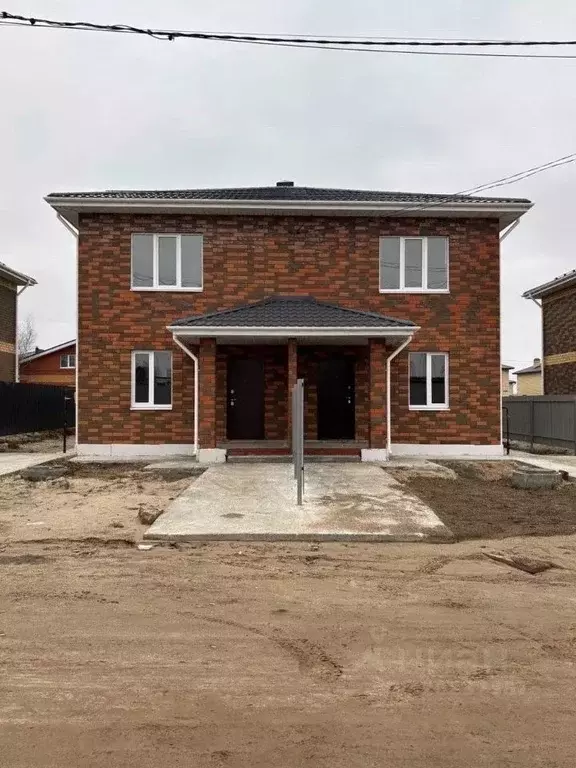 Таунхаус в Татарстан, Пестречинский район, Богородское с/пос, д. Куюки ... - Фото 2