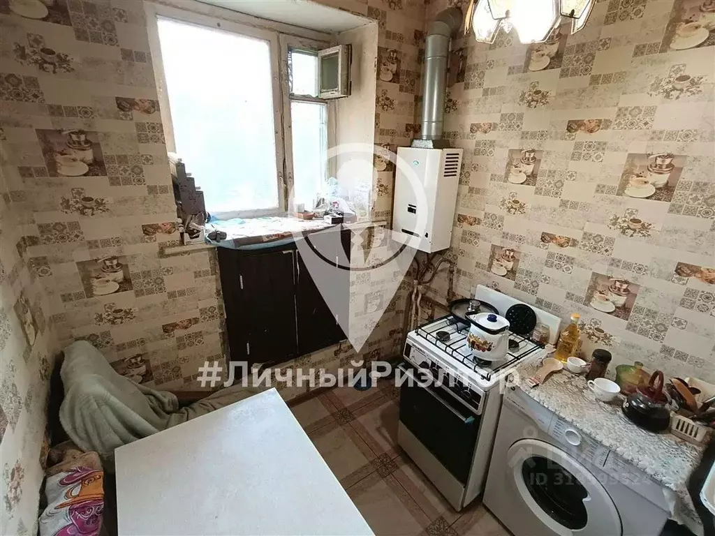 1-к кв. Рязанская область, Рязань Касимовское ш., 21к4 (30.0 м) - Фото 1