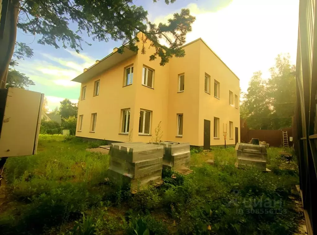 Коттедж в Ленинградская область, Всеволожск Западная ул., 2 (186 м) - Фото 1