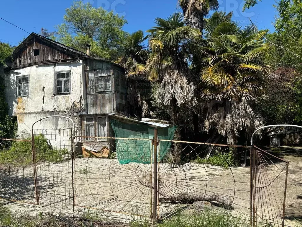 Участок в Краснодарский край, Сочи Водораздельная ул. (15.0 сот.) - Фото 1