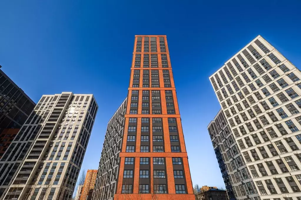 4-к кв. Москва ул. Нижняя Хохловка, 8 (110.7 м) - Фото 2