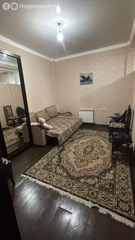 2-комнатная квартира: Махачкала, улица Генерала Омарова, 37 (82 м) - Фото 1