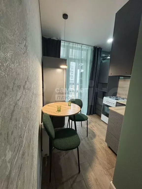 1-к. квартира, 32 м, 5/9 эт. - Фото 1