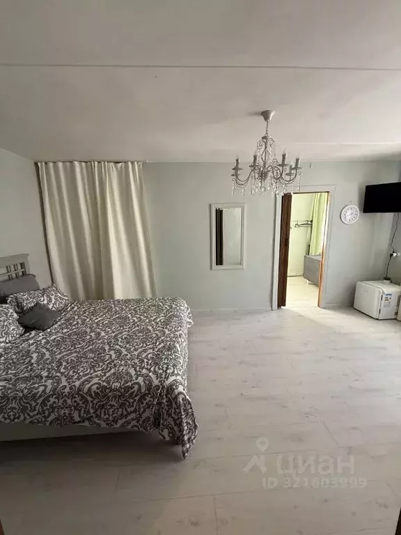 2-к кв. Тверская область, Тверь ул. Александра Попова, 1 (45.0 м) - Фото 2