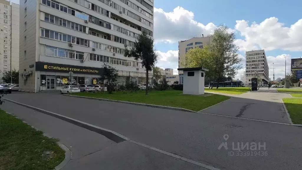 Помещение свободного назначения в Москва Профсоюзная ул., 55 (247 м) - Фото 2