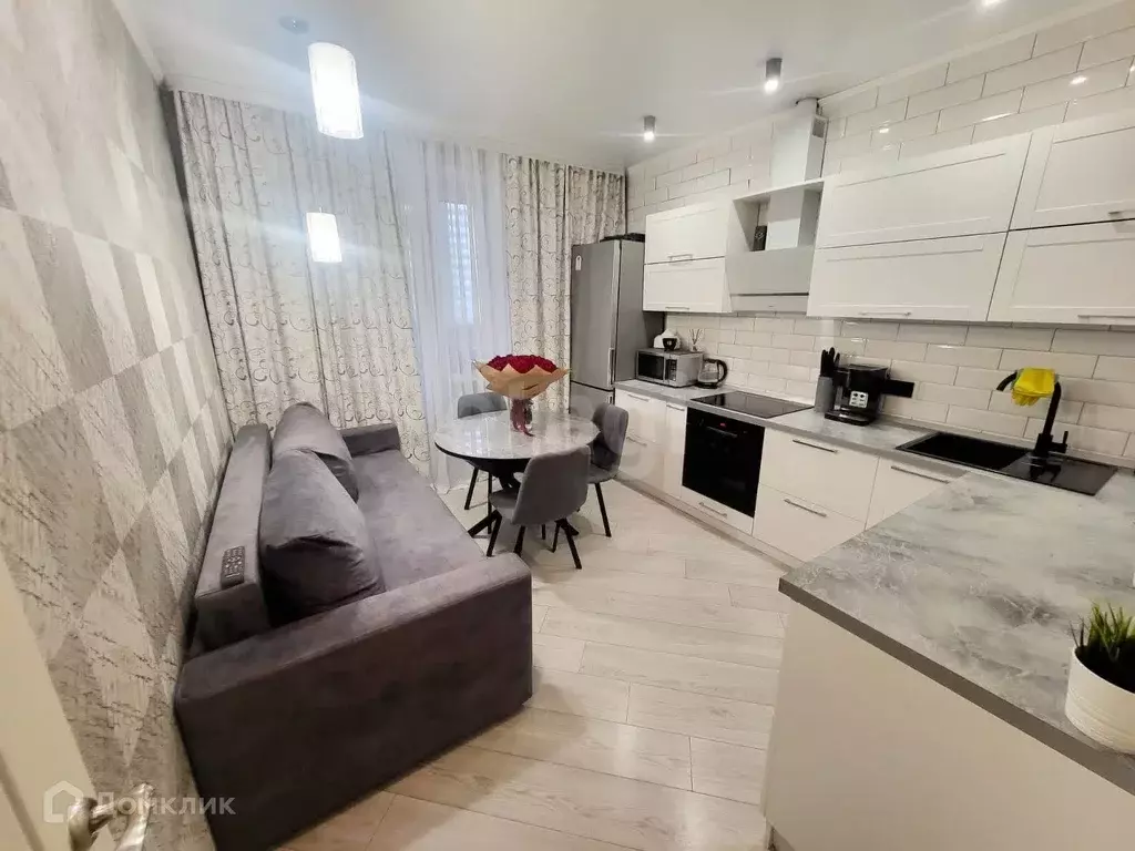 Продаётся 2-к квартира, 59 м - Фото 1