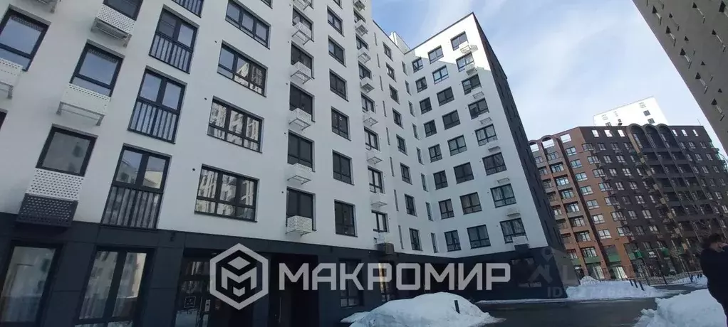 2-к кв. Пензенская область, Пенза ул. Измайлова, 38к1 (58.5 м) - Фото 1