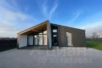 Дом в Тверская область, Конаковский муниципальный округ, Экопарк ... - Фото 1