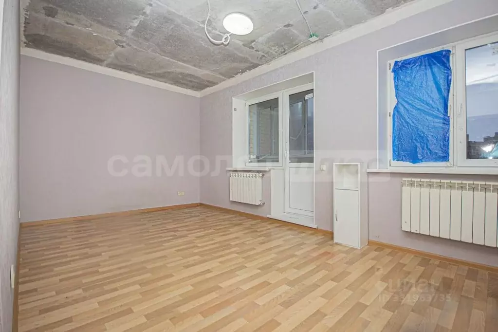 2-к кв. Московская область, Лыткарино ул. Ленина, 12 (57.1 м) - Фото 2