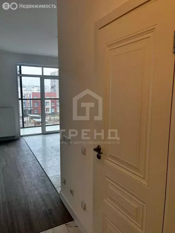 Квартира-студия: Бугры, Английская улица, 4к1 (30.4 м) - Фото 0