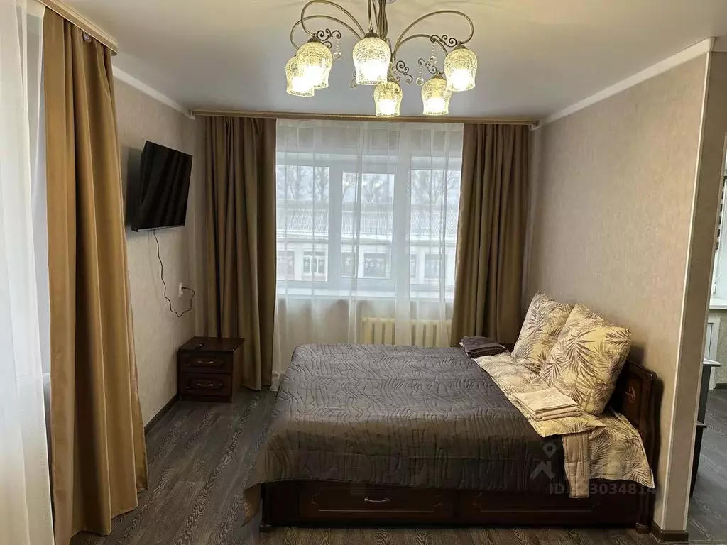 2-к кв. Тверская область, Бологое ул. Кирова, 18 (45.0 м) - Фото 1