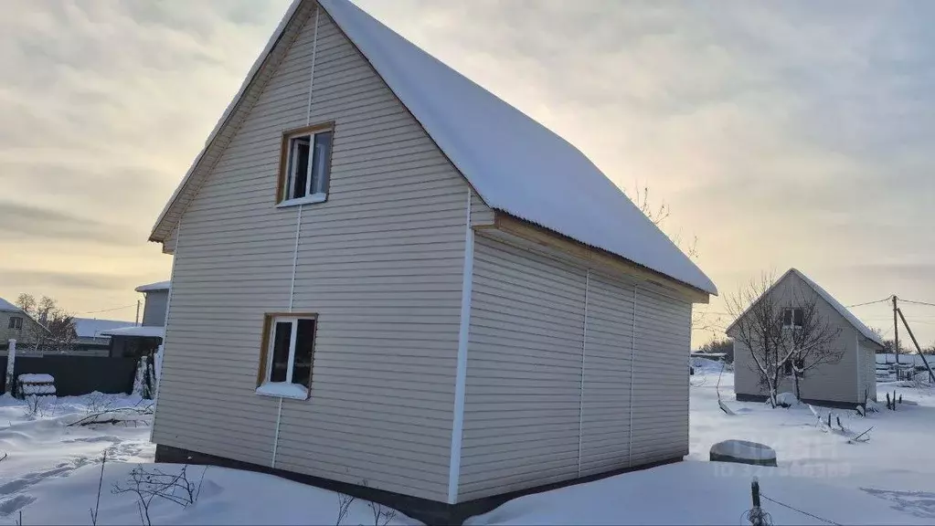 Дом в Московская область, Наро-Фоминский городской округ, д. Берюлево  ... - Фото 2