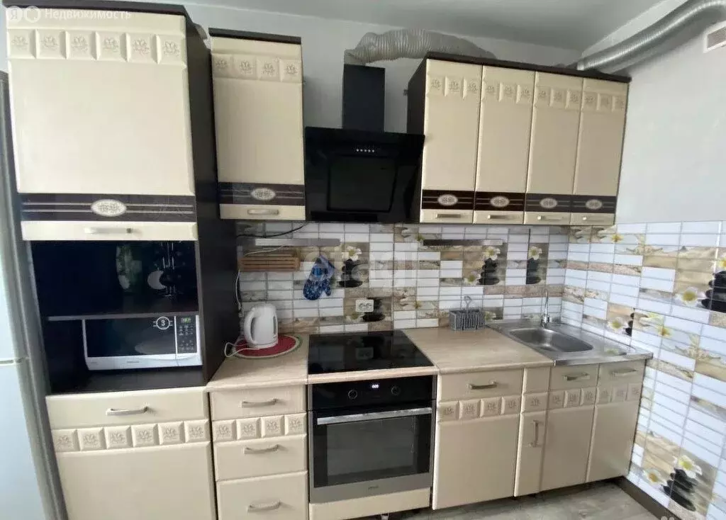 2-комнатная квартира: Новый Уренгой, Сибирская улица, 81 (45.3 м) - Фото 2