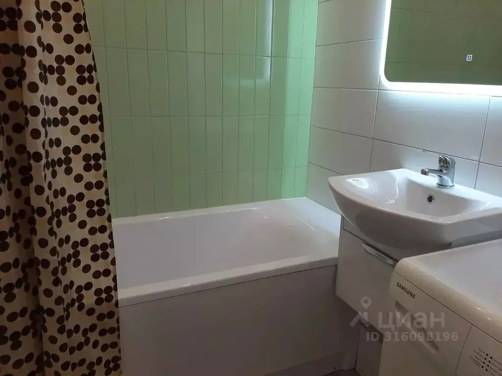 1-к кв. Санкт-Петербург ул. Вадима Шефнера, 4 (35.0 м) - Фото 0
