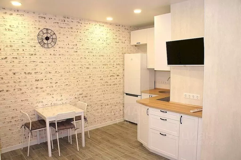 1-к кв. Московская область, Долгопрудный Парковая ул., 52 (40.0 м) - Фото 1