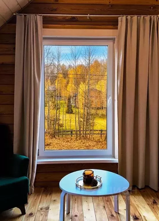 Дом в Смоленская область, Гагаринский муниципальный округ, д. Лебедки, ... - Фото 2