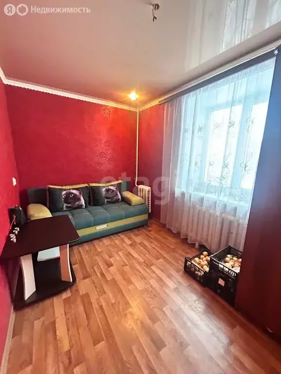 3-комнатная квартира: Мелеуз, 32-й микрорайон, 22 (51.7 м) - Фото 0