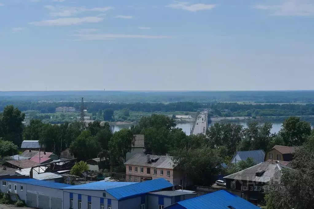 1-к кв. Томская область, Томск ул. Савиных, 4А (27.0 м) - Фото 2