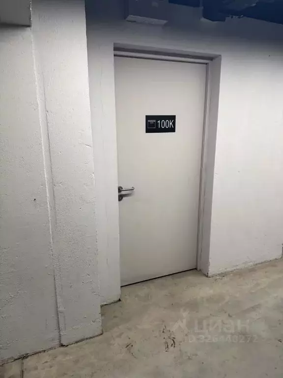 Гараж в Москва 2-я Хуторская ул., 34 (8 м) - Фото 1