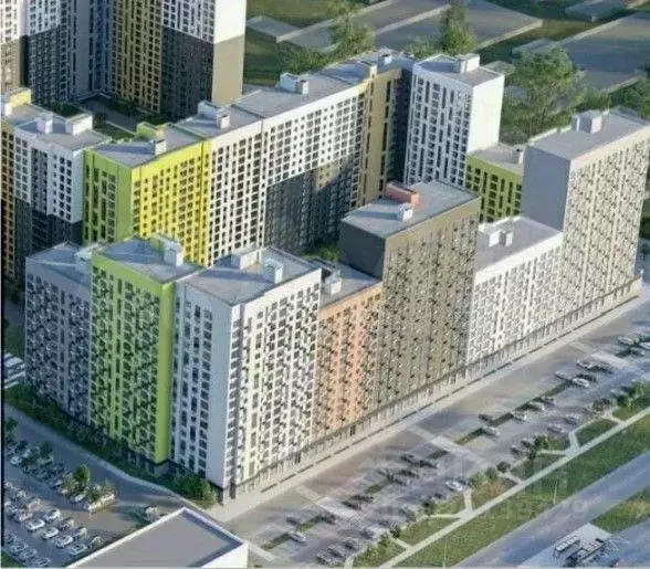 4-к кв. Курская область, Курск ул. Энгельса, 115А/2 (88.29 м) - Фото 1