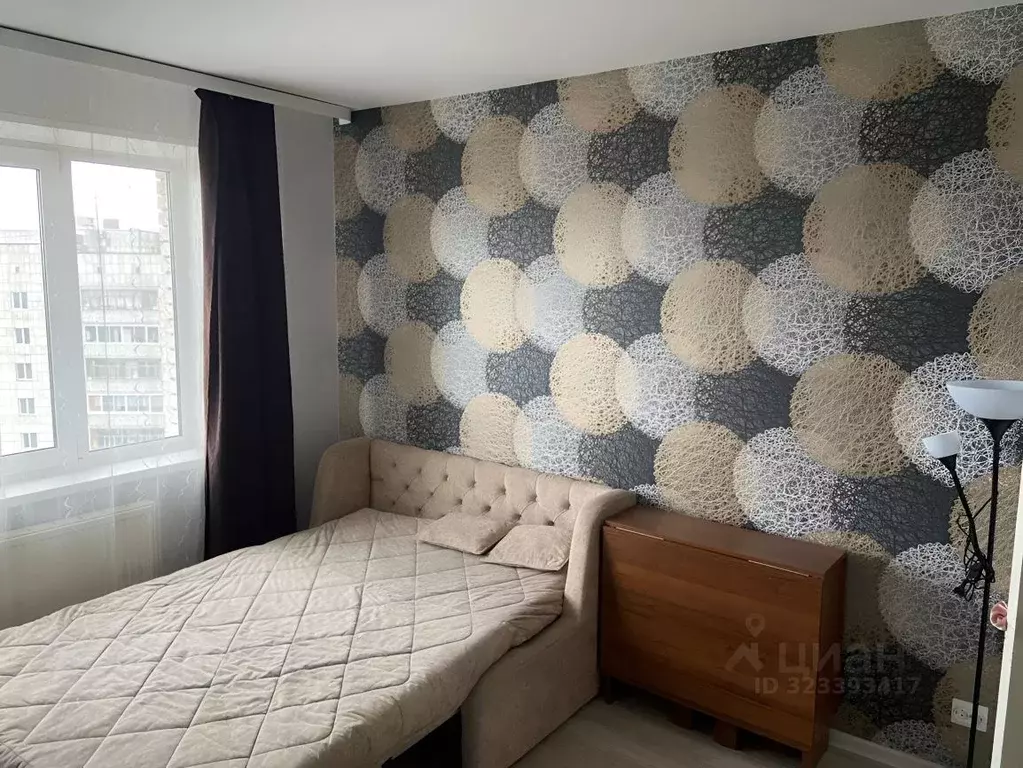 1-к кв. Удмуртия, Ижевск ул. Имени Татьяны Барамзиной, 9 (31.0 м) - Фото 1