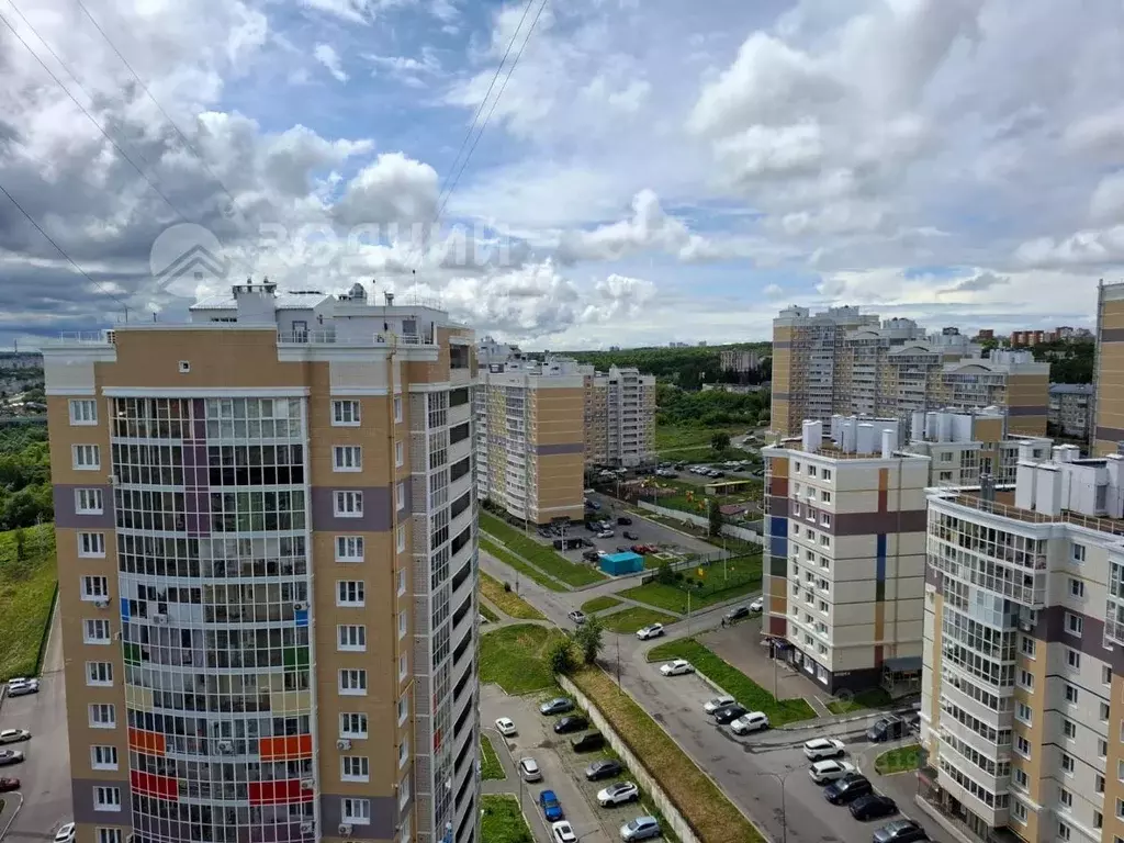 1-к кв. Чувашия, Чебоксары ул. Радужная, 10 (37.0 м) - Фото 0