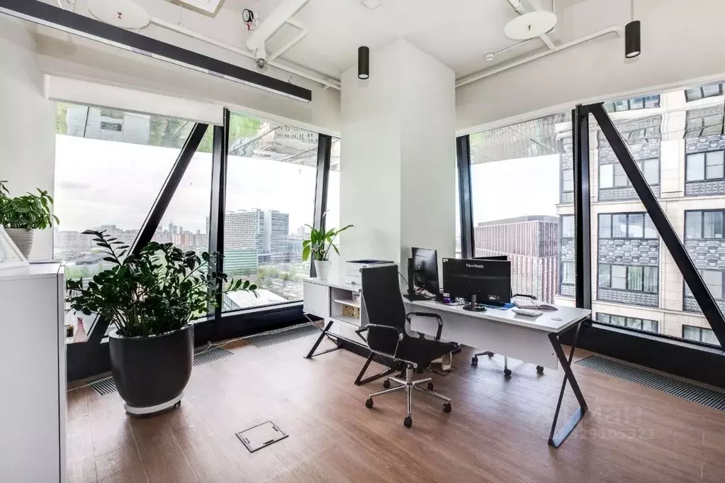 Офис в Москва Ленинградский просп., 35С1 (650 м) - Фото 2