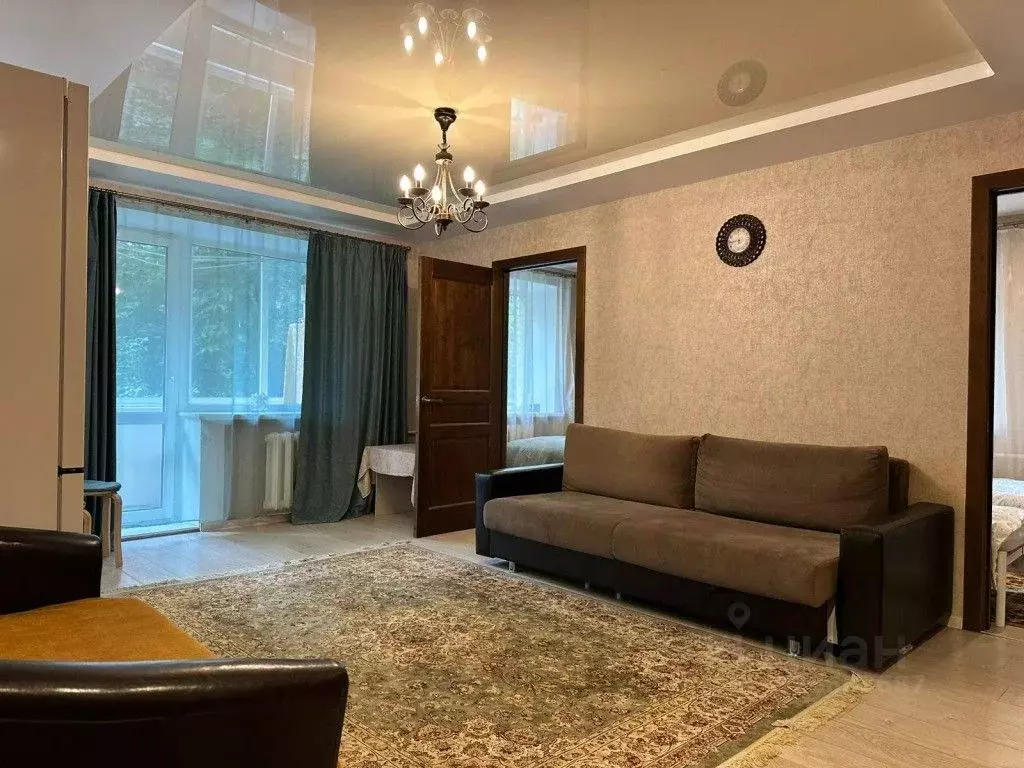 2-к кв. Смоленская область, Смоленск бул. Гагарина, 7 (42.0 м) - Фото 1