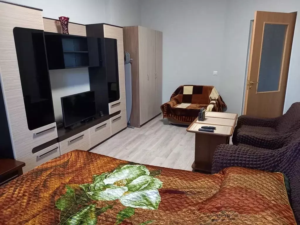 1-к кв. Калининградская область, Пионерский Парковая ул., 4 (39.0 м) - Фото 2