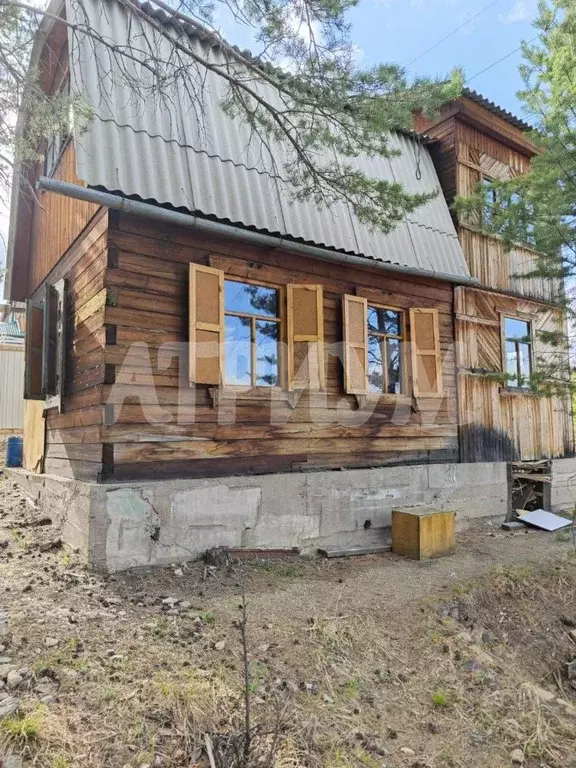 Участок в Бурятия, Улан-Удэ пос. Верхняя Березовка,  (8.0 сот.) - Фото 1