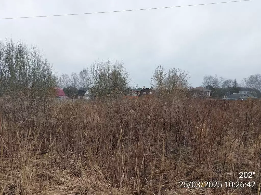 Участок в Московская область, Наро-Фоминск Парковый мкр,  (17.34 сот.) - Фото 0