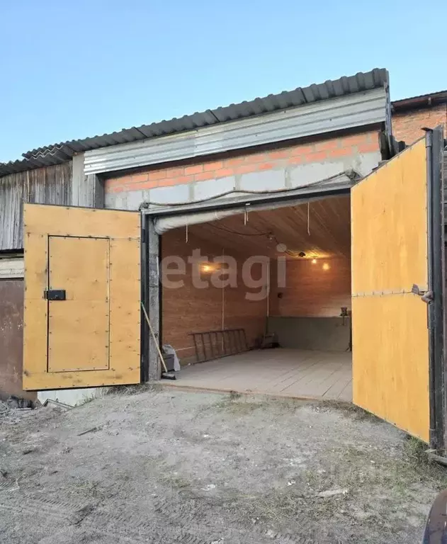 Гараж в Ханты-Мансийский АО, Ханты-Мансийск ул. Ермака, 13 (19 м) - Фото 0