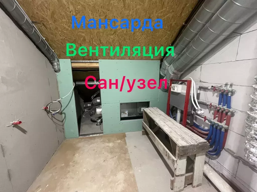 Таунхаус в Ленинградская область, Всеволожский район, Колтушское ... - Фото 1