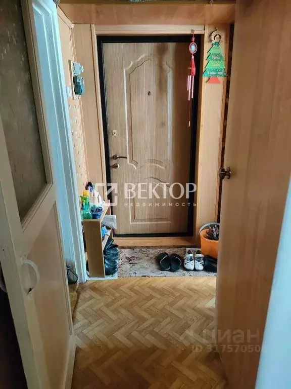 2-к кв. Ивановская область, Тейково пос. Фрунзе, 42 (46.0 м) - Фото 1