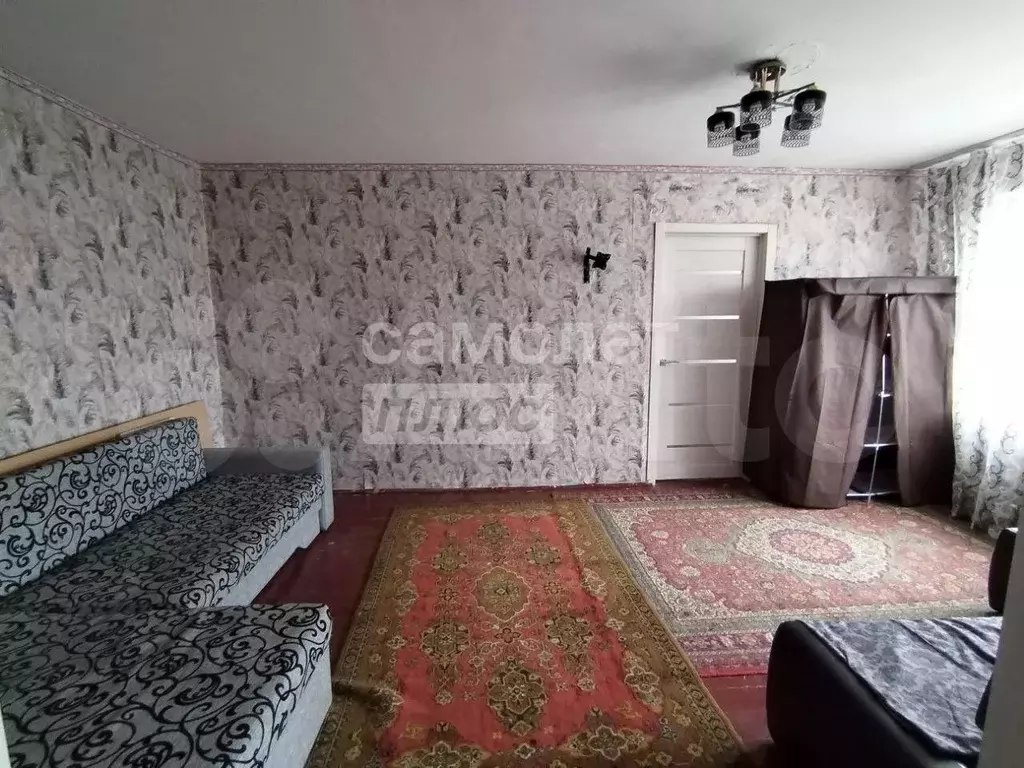 2-к. квартира, 46,6 м, 3/3 эт. - Фото 0