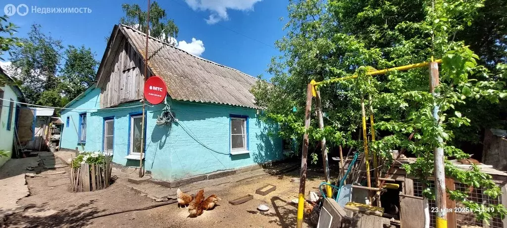 3-комнатная квартира: село Хмелинец, Школьная улица, 5 (73.9 м) - Фото 1