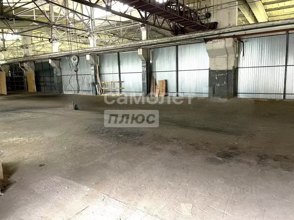 Склад в Московская область, Солнечногорск Красная ул., 136 (540 м) - Фото 2