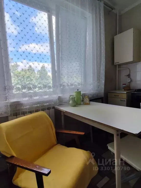 1-к кв. Тамбовская область, Тамбов Магистральная ул., 27 (38.2 м) - Фото 1