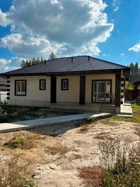 Коттедж в Свердловская область, Сысерть ул. Ильинская (137 м) - Фото 0