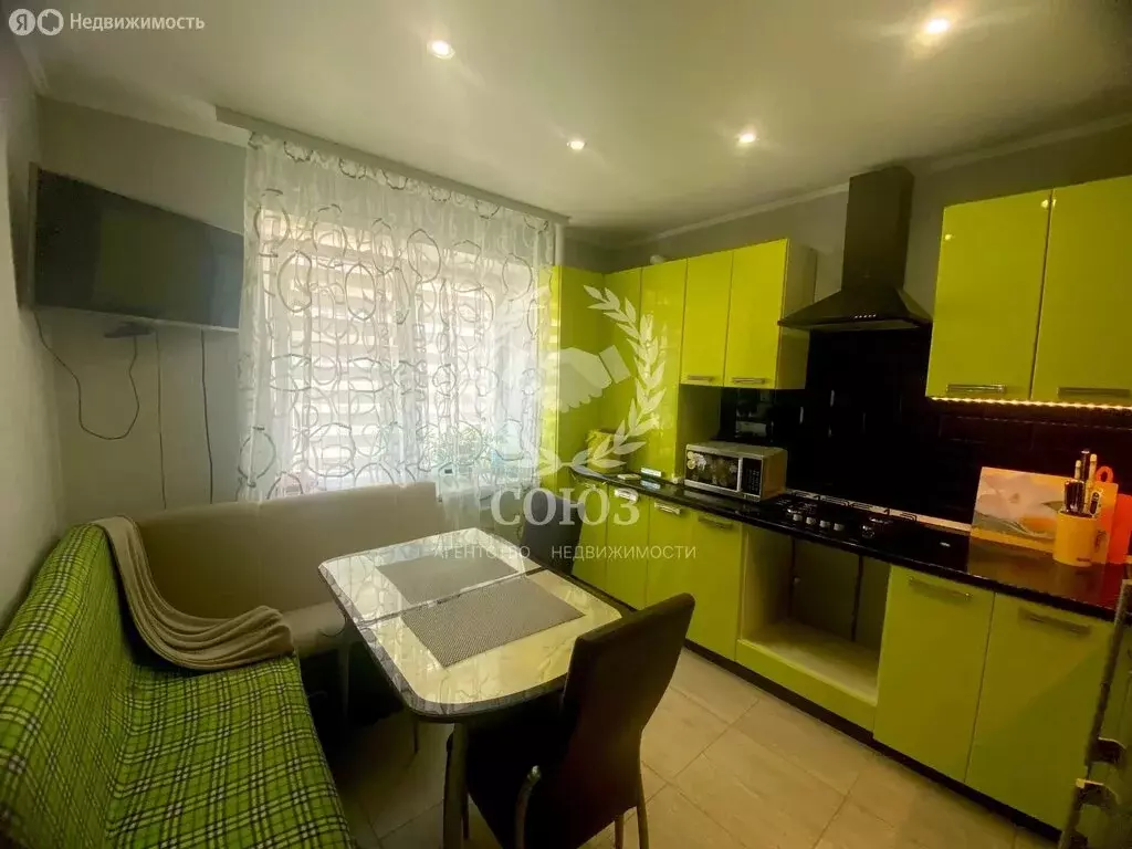 1-комнатная квартира: Калуга, Полесская улица, 47 (37.1 м) - Фото 2
