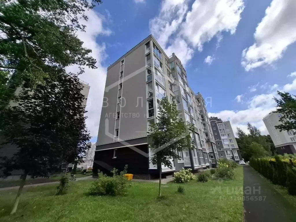 1-к кв. Калининградская область, Калининград ул. Володарского, 4Г ... - Фото 0