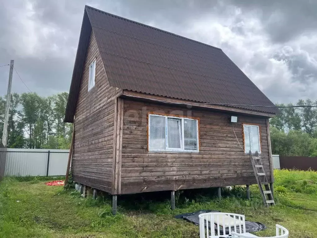 Дом в Мордовия, Саранск городской округ, пос. Пушкино ул. 326 ... - Фото 0