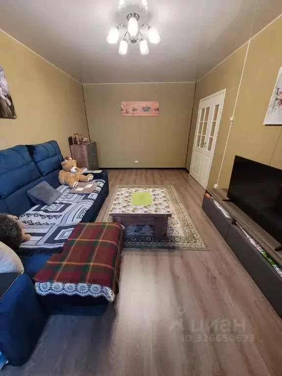 2-к кв. Мурманская область, Мурманск ул. Старостина, 77 (55.6 м) - Фото 2