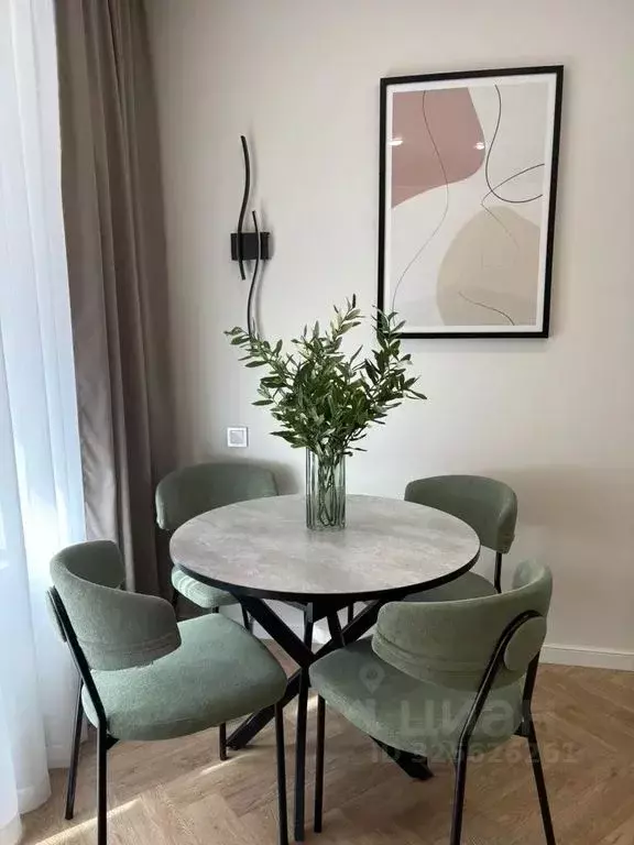 1-к кв. Санкт-Петербург Большой Сампсониевский просп., 70к5 (37.0 м) - Фото 1