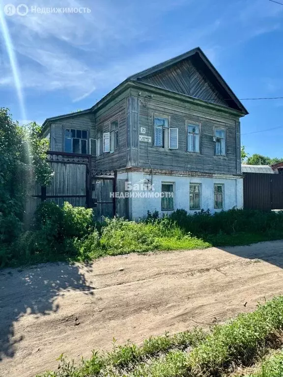 Дом в Вольск, улица Балтицкого, 35 (118 м) - Фото 1