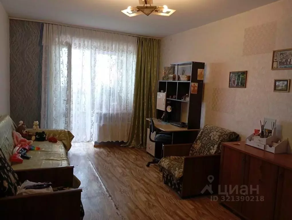 3-к кв. Свердловская область, Екатеринбург ул. Лагерная, 14к1 (75.0 м) - Фото 1