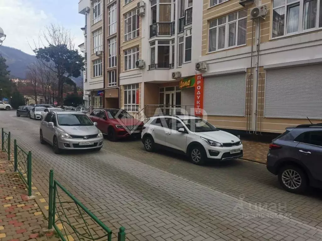 Торговая площадь в Краснодарский край, Геленджик Туристическая ул., 3 ... - Фото 0