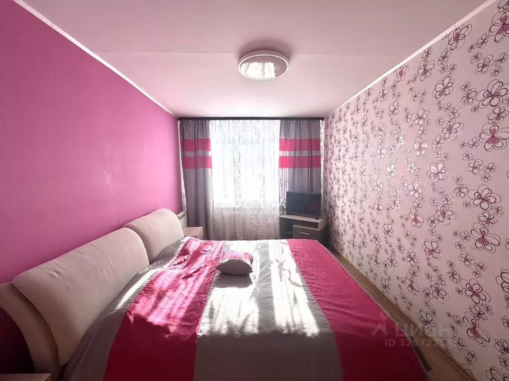 3-к кв. Хабаровский край, Амурск Октябрьский просп., 13 (63.4 м) - Фото 1